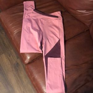 Gymshark Asymmetric Leggings Size M